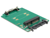 Scheda Tecnica: Delock 1.8" Converter Micro SATA 16 Pin > mSATA Full Size - 