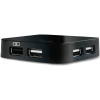 Scheda Tecnica: D-Link Hub DoB-H4 4 Porte USB 2.0 1 x Tipo B - USB2.0 Upstream, 4 x Tipo USB2.0"feriori Esterno