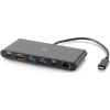 Scheda Tecnica: C2G USB-c Docking Station With 4k HDMI, Ethernet, USB And - Power Delivery Docking Station USB-c / Thunderbolt 3