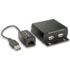Scheda Tecnica: Lindy Extender USB Cat.5 Per Mouse E Keyboard, 300m - Permette di Collegare Mouse E Keyboard USBad una Distanza M