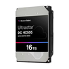 Scheda Tecnica: WD Hard Disk 3.5" SATA 6Gb/s 16TB - DC HC555 7200 RPM, 512 MB, 269 MB/s, EAMR, SED