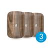 Scheda Tecnica: Ubiquiti Access Point BeaconHD / U6 Extender Cover - 3Pack, Wood