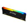 Scheda Tecnica: Kingston 8GB DDR4-3200MHz Cl16 Dimm Fury Beast Rgb - 