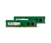 Scheda Tecnica: Transcend 16GB Kit Jm DDR4 2666MHz U-dimm 1rx16 1gx16 Cl19 - 1.2v