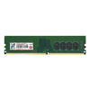 Scheda Tecnica: Transcend 4GB DDR4 2400 U-dimm 1rx8 288pin DDR4-2400 U-dimm - 1.2v