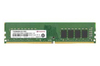 Scheda Tecnica: Transcend Jetram 32GB DDR4 2666MHz U-dimm 2rx8 2gx8 Cl19 - 1.2v