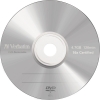Scheda Tecnica: Verbatim DVD-R 4.7GB 16X silver jewelcase - 16x DVD-R Media