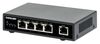 Scheda Tecnica: Intellinet Ethernet Switch Gigabit Poe+ 5 Porte - 