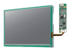 Scheda Tecnica: Advantech 6.5" LED backlight panel (VGA), 640 x 480, 800 - (cd/m2 ), 25 ms, 6 Bit (262K)/8 bit (16.7 M), 1000:1, 152.9