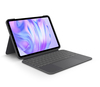Scheda Tecnica: Logitech Combo Touch iPad Pro 11" - (m4) - Graphite - Us Emea28-935 En