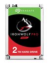 Scheda Tecnica: Seagate Hard Disk 3.5" SATA 6Gb/s 2TB - Exos 7E8 HD IronWolf Pro 7200rpm, 128MB cache