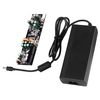 Scheda Tecnica: SilverStone SST-AD120-DC 120W DC to DC board and 120W AC to - DC Adapter combo kit