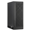 Scheda Tecnica: SilverStone SST-ALG1MB - Alta Micro-ATX Tower Chassis With - Stack Effect Design, Black