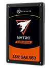 Scheda Tecnica: Seagate SSD Nytro 2332 Series 2.5" SAS 12Gb/s - 960GB