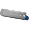 Scheda Tecnica: OKI Toner - Cyan 7.3k Iso for C822/831/841