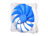 Scheda Tecnica: SilverStone SST-FQ122 - Fq Series Silent Computer Case - Cooling Fan 120mm Pwm, High Airflow, Blue-white