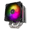Scheda Tecnica: SilverStone Sst-hyd120-argb - Dual Tower Cpu Cooler With 6 - Heat-pipes And Dual 120mm Argb Fans, Incl. Socket 1700