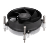 Scheda Tecnica: SilverStone SST-NT09-1700 - Nitrogon Cpu Cooler, Low - Profile, Quiet 92mm Pwm, Intel