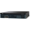 Scheda Tecnica: Cisco 2951 3 x RJ-45, 1 x ISM, 4 x EHWIC, 512 MB, 256 MB - Flash, 1 x SFP, USB 2.0, Serial, 100 - 240 V, 2RU, 2 x Serv