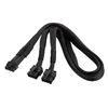 Scheda Tecnica: SilverStone Sst-pp12eps - 2 X Eps 8 Pin (psu) To 12 Pin - (gpu) Power Cable