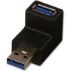 Scheda Tecnica: Lindy ADAttatore USB 3.0 - Tipo 90 Sa?