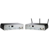 Scheda Tecnica: Cisco ISR 1941 Router w/ 2 GE, 2 EHWIC slots, 256MB CF - 2.5GB DRAM, + IPBase, SEC And APP licenses