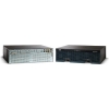 Scheda Tecnica: Cisco 3945 Voice Bundle, PVDM3-64, UC Lic. PaK, 3x - 10/100/1000, C3900-SPE150/K9, 4x EHWIC slots, 4x DSP, 1x IS