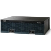 Scheda Tecnica: Cisco 3945E Bundle, PVDM3-64, UC Lic. PaK, 4x GigaBit - Ethernet, 3 EHWIC slots, 3 DSP slots, 4 SM slots, 256MB CF