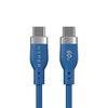 Scheda Tecnica: Targus Hyper Hyperjuice - Flex USB-c Silicone Charging Cable Blue
