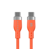 Scheda Tecnica: Targus Hyper Hyperjuice - Flex USB-c Silicone Charging Cable Orange