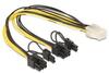 Scheda Tecnica: LINK Cavo Interno Alimentazione 1 X Pci Express 6 Poli - 2 - X 8 Poli, F/M - R10191