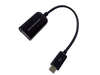 Scheda Tecnica: Mediacom Cavo Otg Da Micro USB - 
