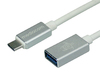 Scheda Tecnica: Mediacom Cavo USB - C/USB 3.0 Adapter