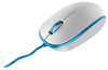 Scheda Tecnica: Mediacom USB Color Mouse White Bx50 - 