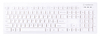 Scheda Tecnica: Mediacom Keyboard USB SPIN WHITE - 
