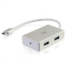 Scheda Tecnica: C2G USB-c Hub With 4 USB-a Ports - Hub - 4 X USB 3.1 - - Desktop