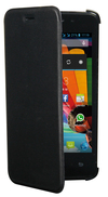 Scheda Tecnica: Mediacom Flip Case per PhonePad Duo G400, Nero - 