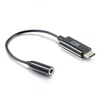 Scheda Tecnica: C2G USB C To Ux (3.5mm) Dapter USB C Udio Dapter Dattatore - Da USB-c Spinotto Cuffie USB-c Maschio Mini Jack Stereo Fem