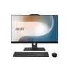 Scheda Tecnica: MSI Pc AIO 23.8"" Modern Am242 12m-638it i5-1235u 8GB 512GB - SSD Black W11P