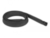 Scheda Tecnica: Delock Braided Sleeve With Zip Fastener Heat-resistant - 1 M X 20 Mm Black