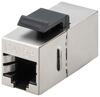 Scheda Tecnica: Intellinet Accoppiatore RJ45 Cat.5e Keystone F/F Ftp - Schermato