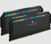 Scheda Tecnica: Corsair CMT32GX5M2B5600C36 RGB 32GB (2x16GB) DDR5 DRAM - 5600MHz C36 Memory Kit, Black