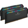 Scheda Tecnica: Corsair CMT32GX5M2X6200C36 RGB 32GB (2x16GB) DDR5 DRAM - 6200MHz C36 Memory Kit Black