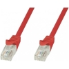 Scheda Tecnica: Techly LAN Cable Cat.6 UTP - Rosso 1,5m
