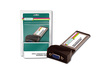 Scheda Tecnica: DIGITUS Scheda Express Card Con 2 Porte Seriali 9 Poli Rs232 - 