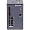 Scheda Tecnica: Fortinet Layer 2 Ruggedized Fortigate Switch Controller - Compatible PoE+ Switch With 8 X Ge RJ45 Ports