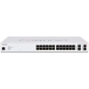Scheda Tecnica: Fortinet Layer 2/3 Fortigate Switch Controller Compatible - PoE+ Switch With 24 X Ge RJ45 Ports, 4 X Ge Sfp, With Autom
