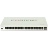 Scheda Tecnica: Fortinet Layer 2/3 Fortigate Switch Controller Compatible - PoE+ Switch With 48 X Ge RJ45 Ports, 4 X Ge Sfp, With Autom