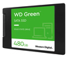 Scheda Tecnica: WD SSD Green Series 2.5" SATA 6Gb/s - 480GB