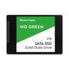 Scheda Tecnica: WD SSD Green Series 2.5" SATA 6Gb/s - 2TB